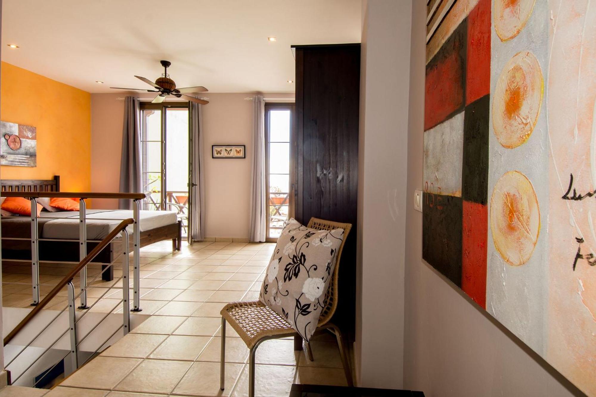 Lovely Apartment On 2 Floors With Sea View سانتا كروث ذي لا بال المظهر الخارجي الصورة